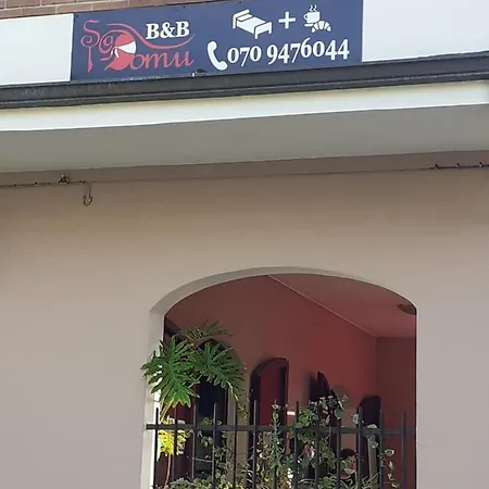 Nocleg ze śniadaniem Sa Domu